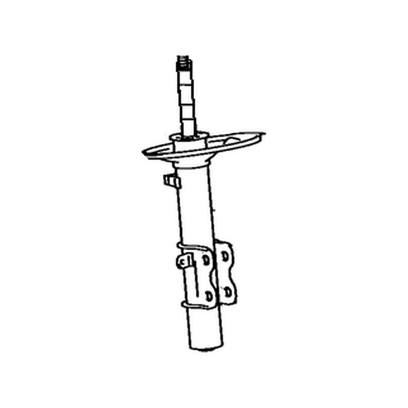 Toyota MR2 1992-1994 Front Right Shock Absorber product image
