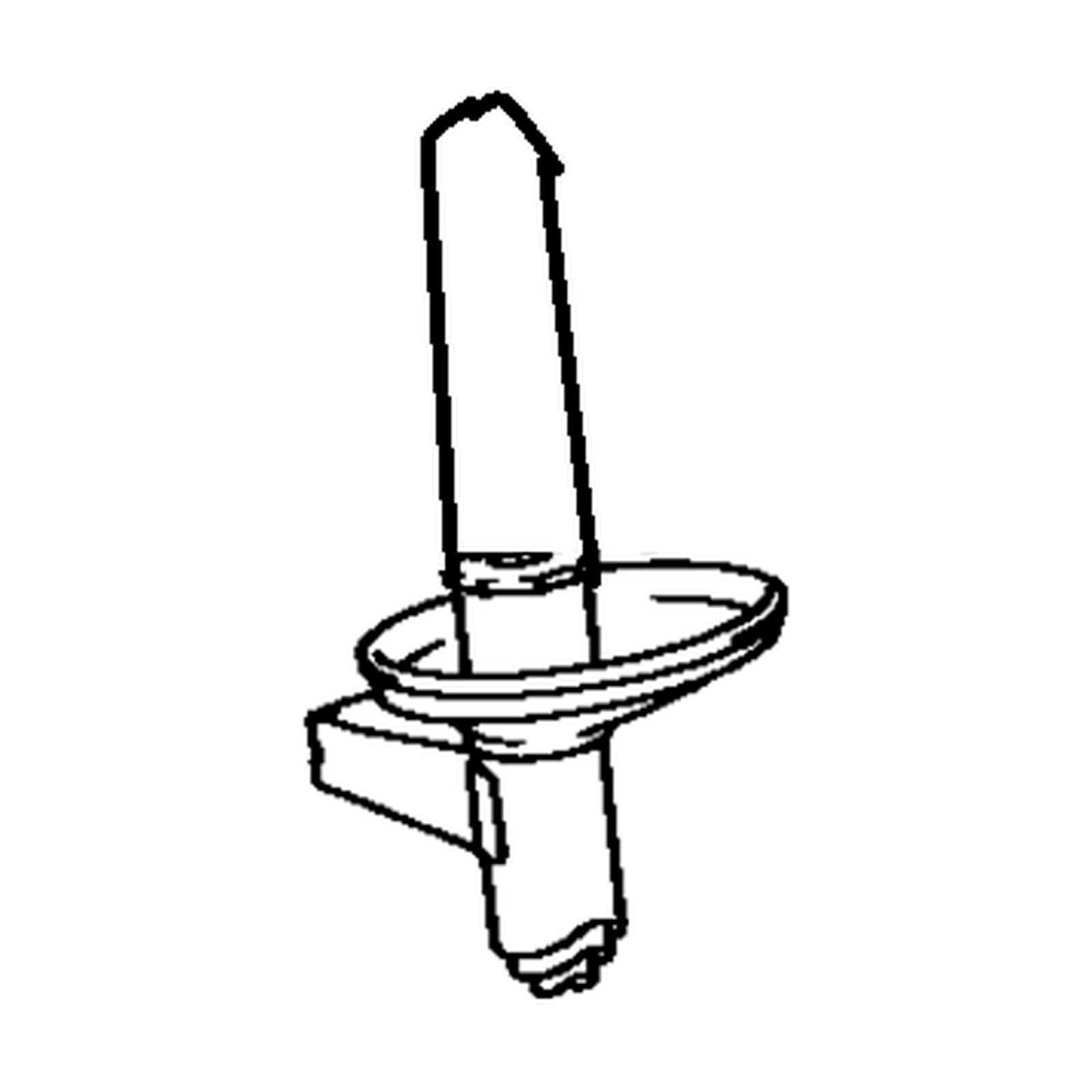 Toyota MR2 1985-1989 Front Left Shock Absorber product image
