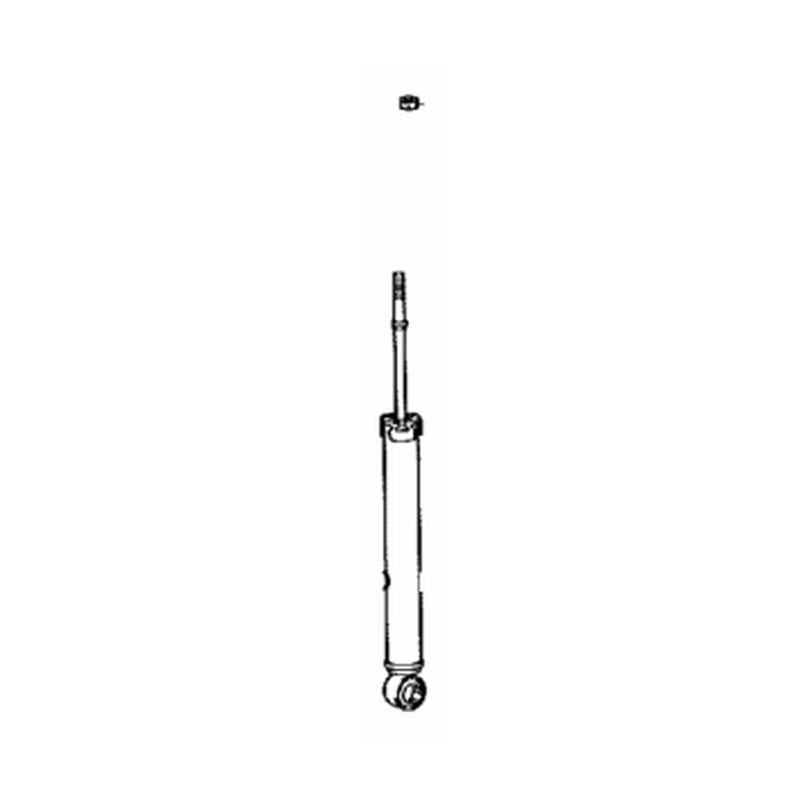 Toyota Prius V 2013-2014 Rear Left Shock Absorber product image