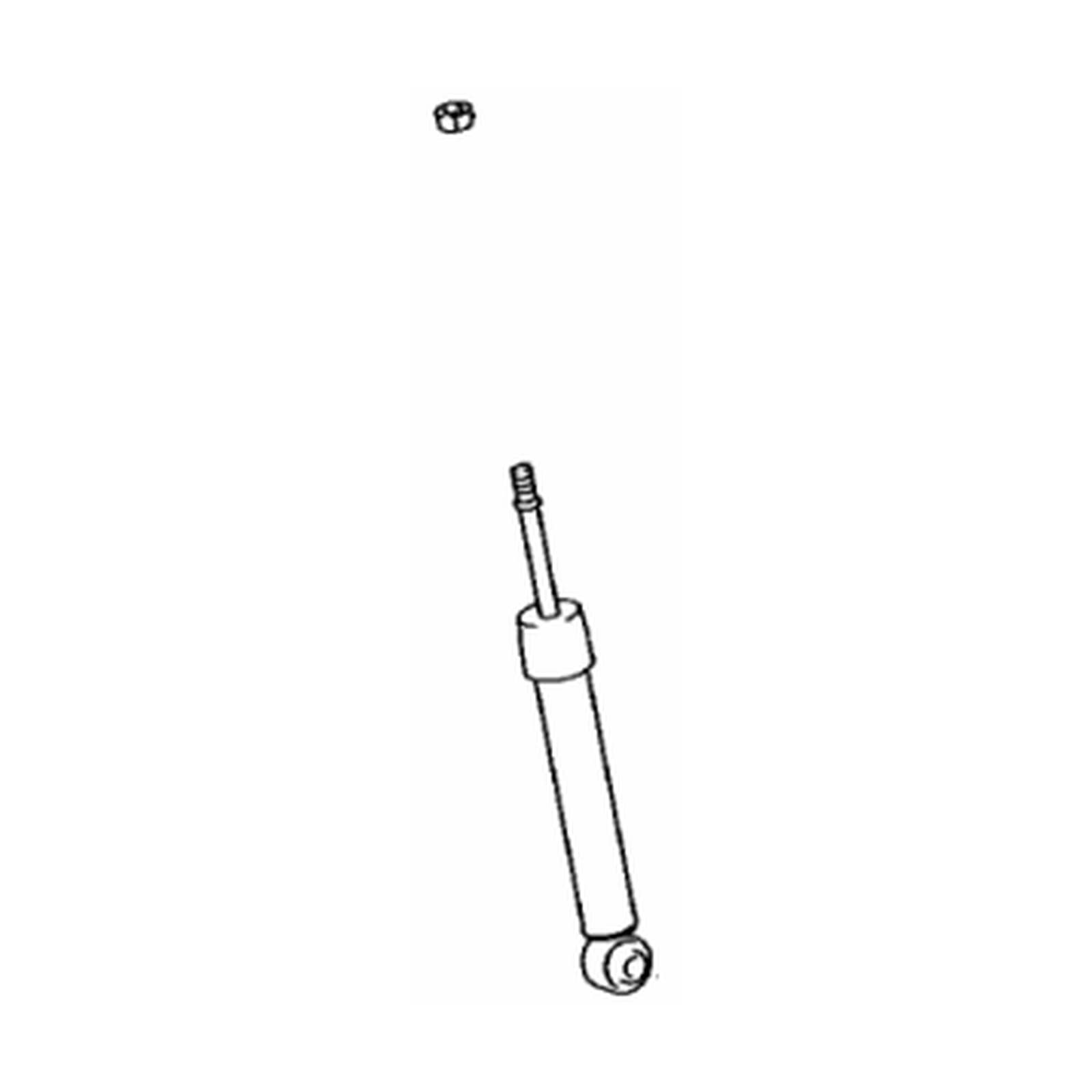 Toyota RAV4 2019-2024 Shock Absorber product image