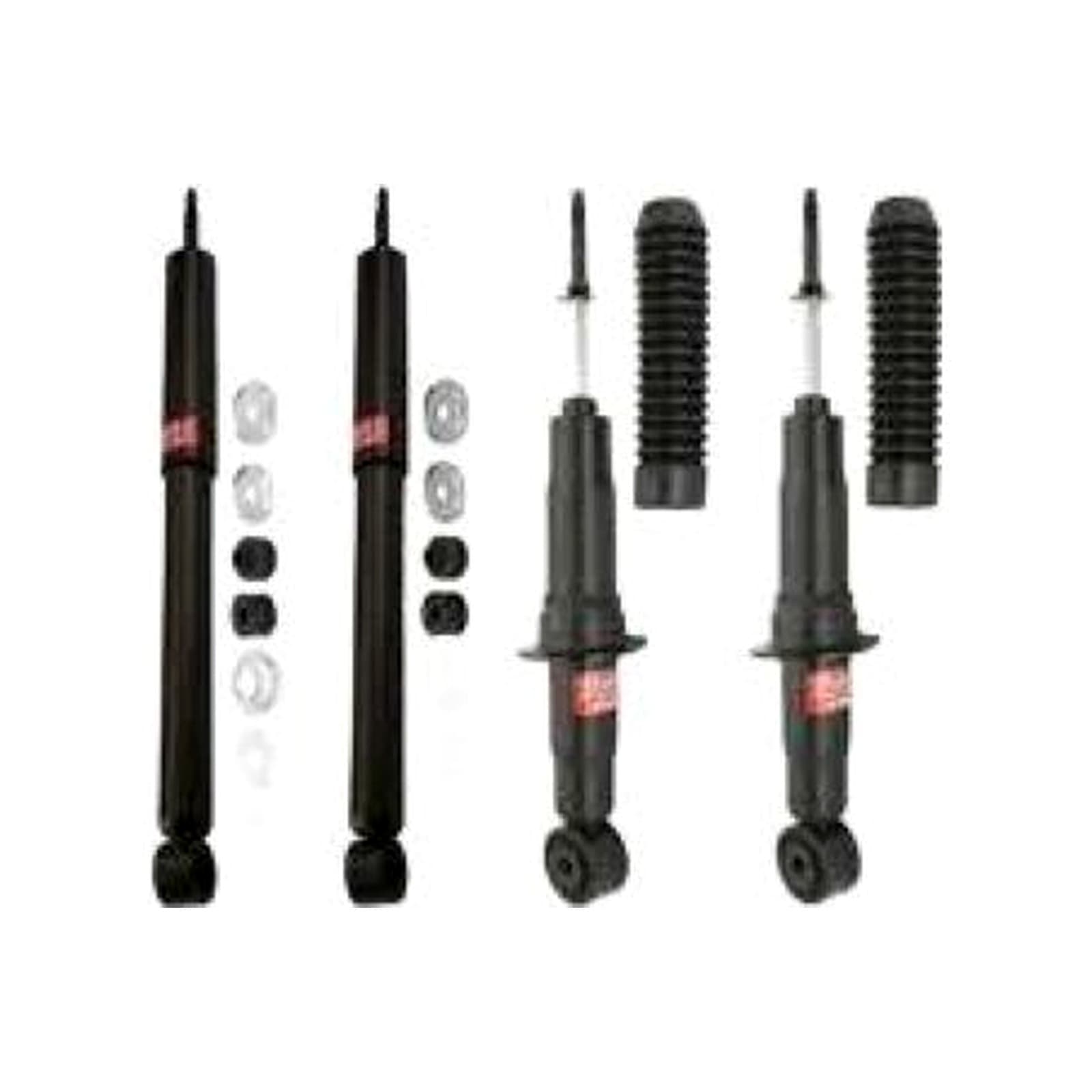 Toyota Sequoia 2001-2003 Rear Right Shock Absorber product image