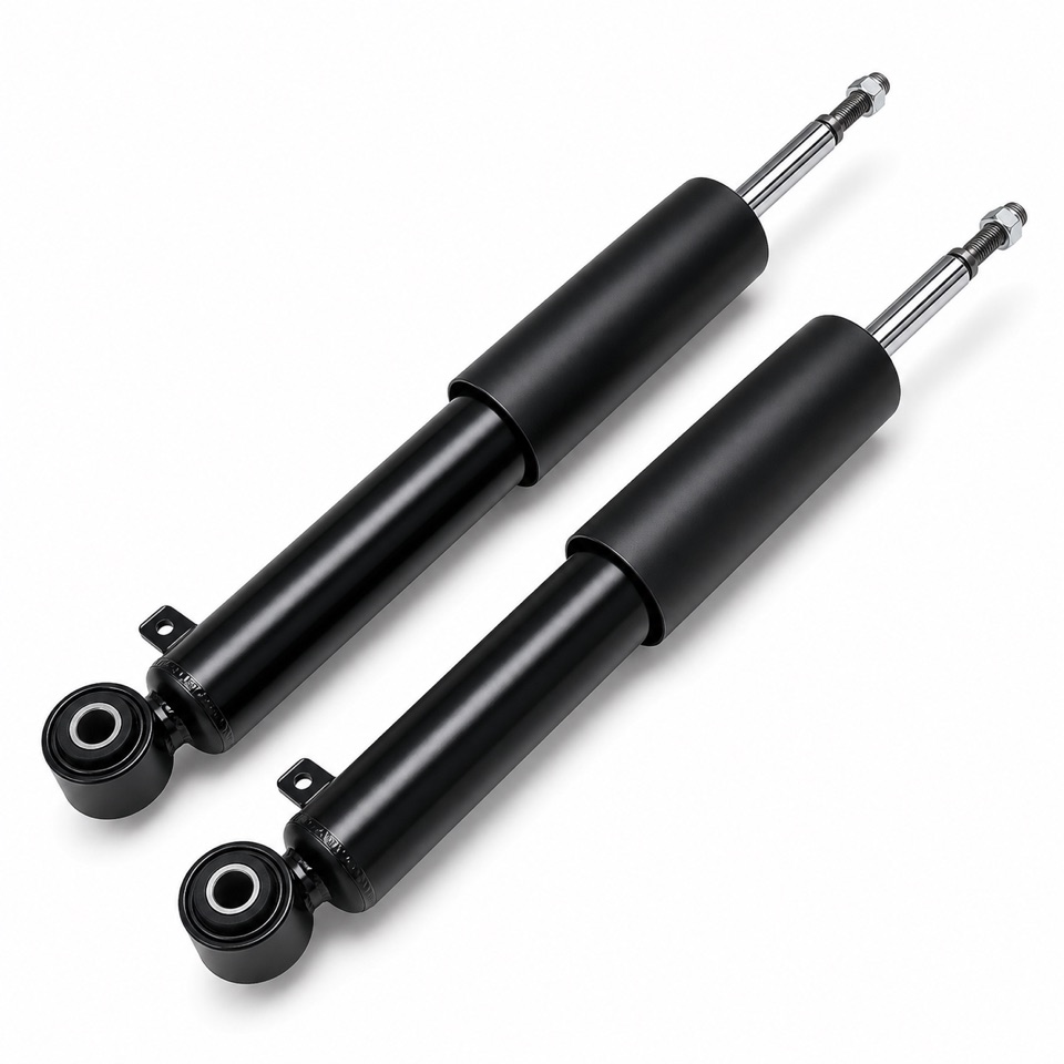 Commercial Vehicle Shock Absorbers real product image
